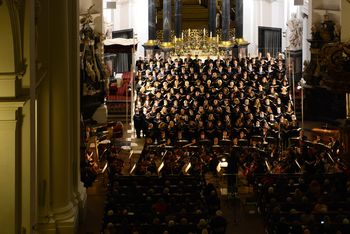 Domkonzert 2015 - fotografiert von Klaus Wilhelm Sitzmann